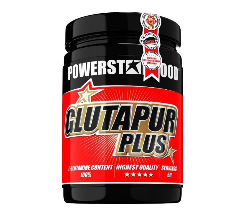 Powerstar Food - L-Glutapur Plus - 500 g Powerstar Food