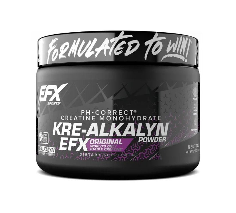 EFX - Kre-Alkalyn Powder - 100g EFX