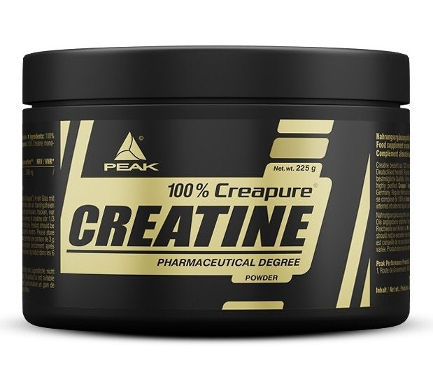 Peak - Creatin - Creapure© - 225g Pulver Peak