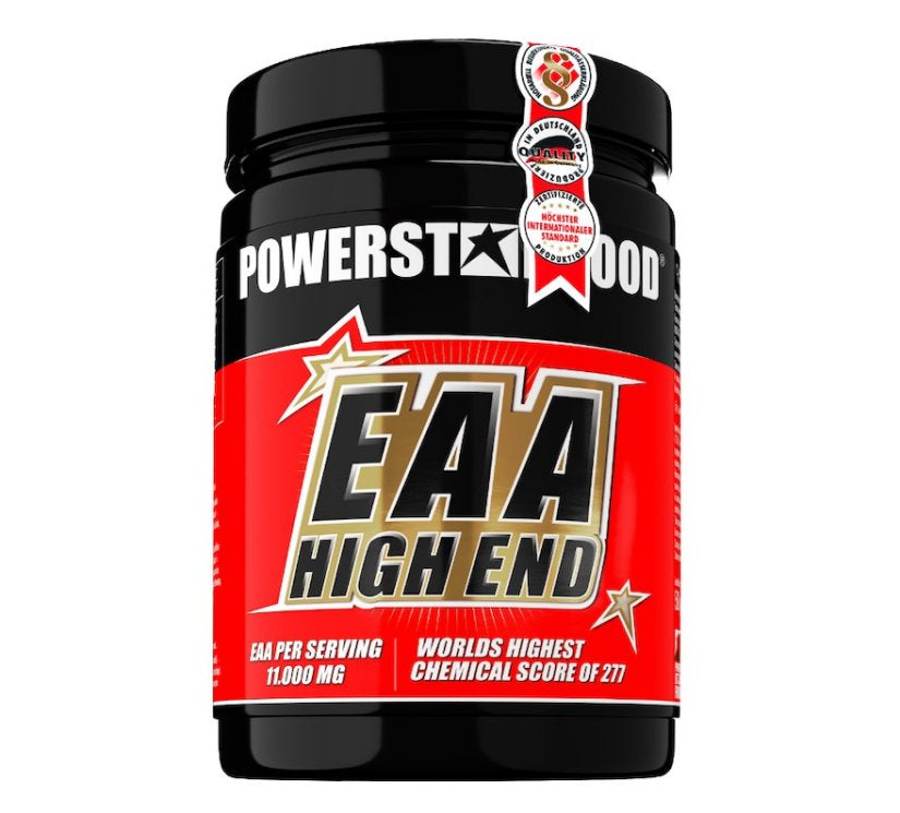 Powerstar Food - EAA High End - 500 g Pulver Powerstar Food