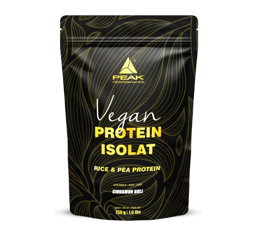Peak - Vegan Protein - 750g Beutel Peak