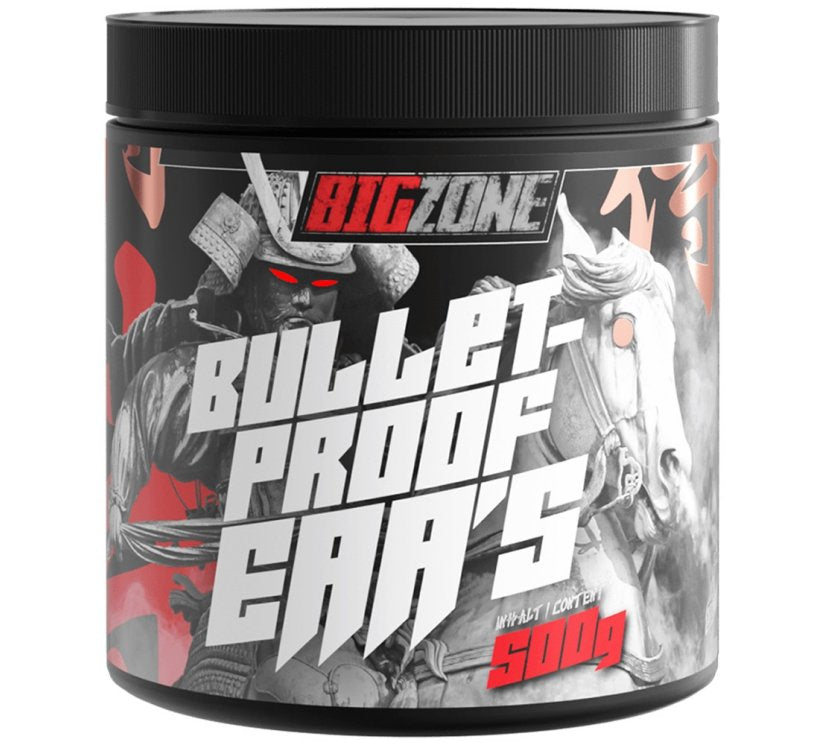 Big Zone - Bulletproof EAAs - 500g Dose Big Zone