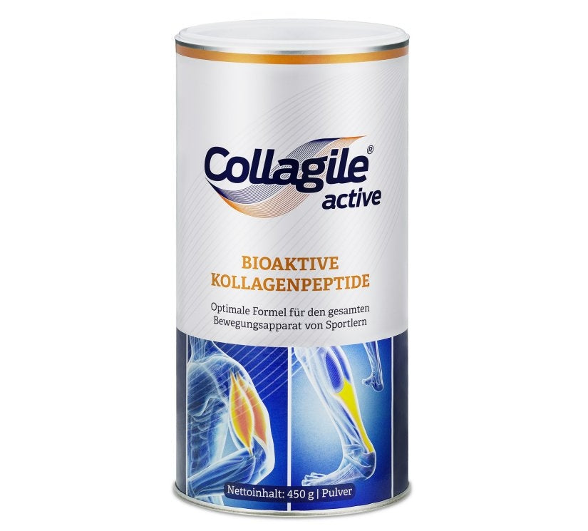Collagile - Collagile active - 450g Dose Collagile