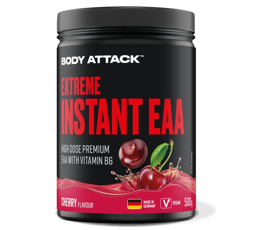 Body Attack - Extreme Instant EAA - 500 g Body Attack