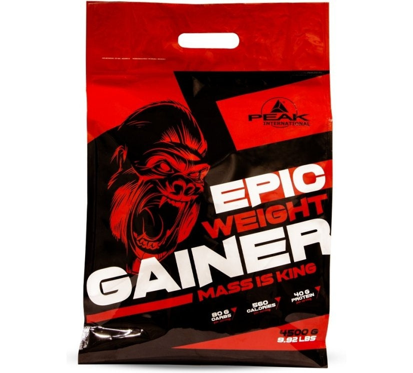 Peak - Epic Weight Gainer - 4500g Peak