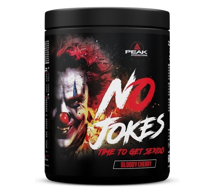 Peak - No Jokes - 600g Peak