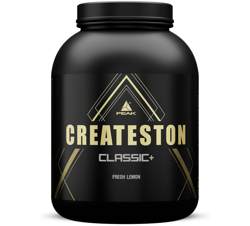 Peak - Createston Classic+ - 3090g Peak