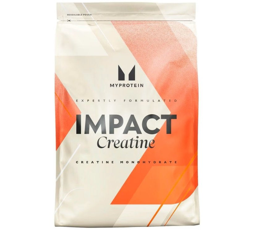 Myprotein - Impact Creatine Monohydrate - 1000g Myprotein