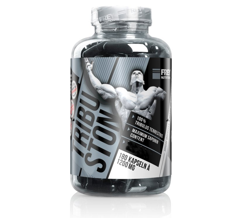 Frey Nutrition - Tribuston - 180 Kapseln Frey Nutrition