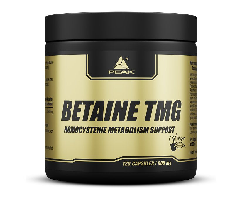 Peak - Betaine TMG - 120 Kapseln Peak