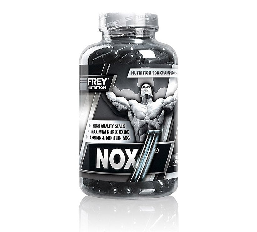 Frey Nutrition - NOX #2 - 180 Kapseln Frey Nutrition