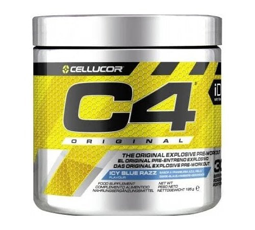 Cellucor - C4 Original - 195g Dose Cellucor