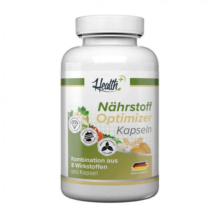 Health+ - Nährstoff Optimizer - 120 Kapseln Health+