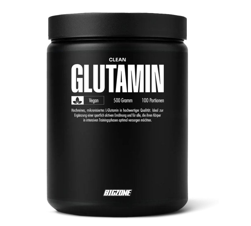 Big Zone - L-Glutamin - 500g Pulver Big Zone