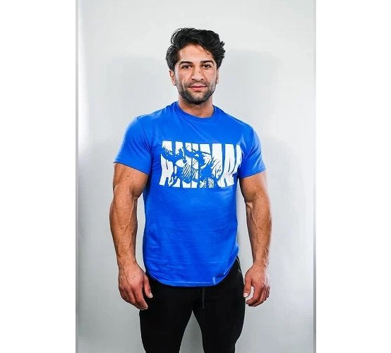 Universal Nutrition - Animal Fury Shirt blau Animal