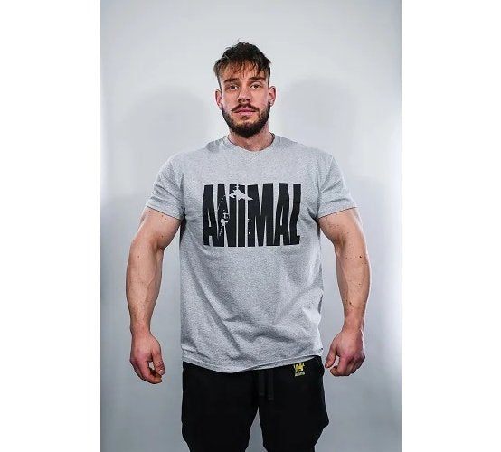 Universal Nutrition - Animal Iconic Shirt grau Animal