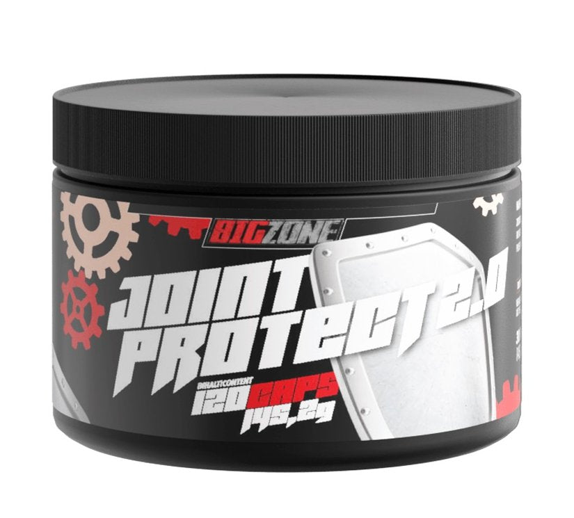 Big Zone - Joint Protect 2.0 - 120 Kapseln Big Zone