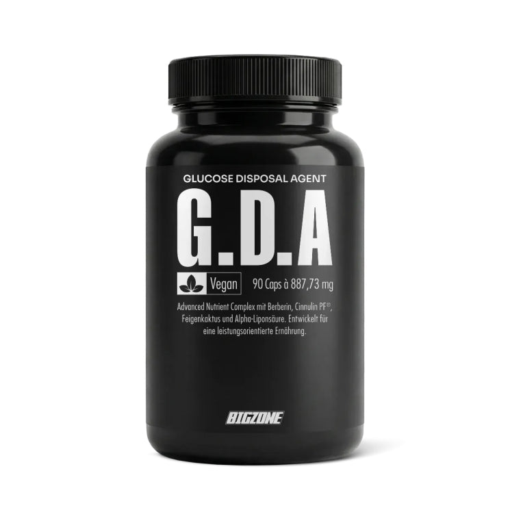 Big Zone - G.D.A - 90 Kapseln Big Zone