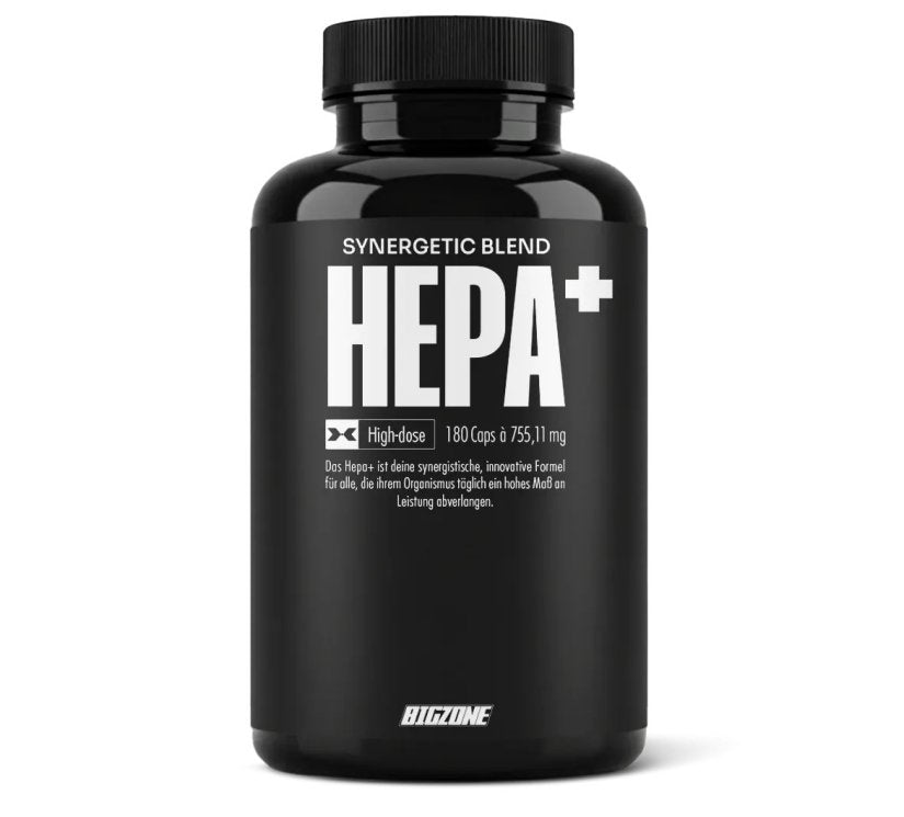 Big Zone - Hepa+ - 180 Kapseln Big Zone