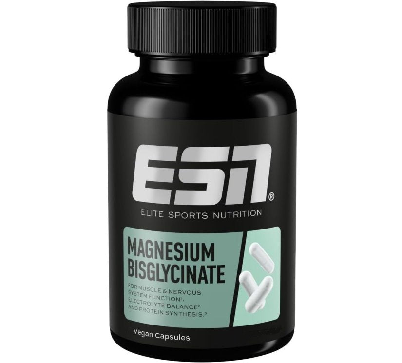 ESN - Magnesium Bisglycinate - 120 Kapseln ESN