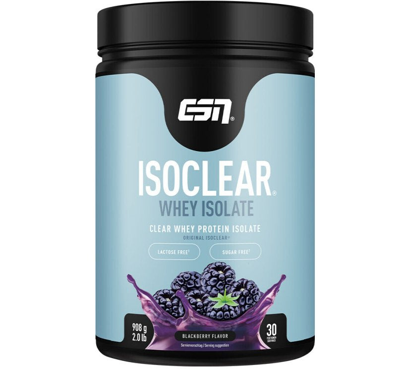 ESN - Isoclear Whey Isolat - 908g Dose ESN