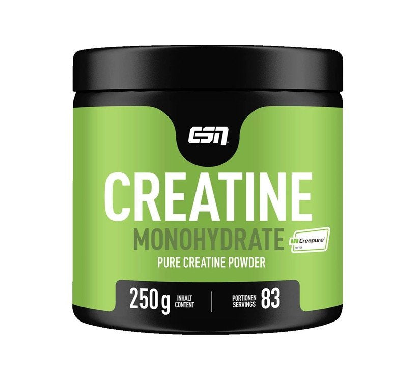 ESN - Creapure Creatine Monohydrate - 250g Dose ESN