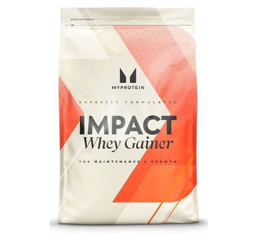 Myprotein - Impact Whey Gainer - 2500g Myprotein
