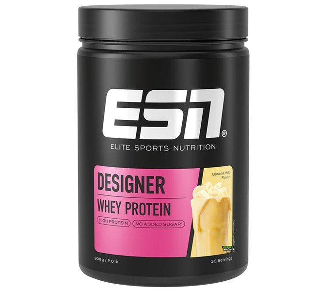 ESN - Designer Whey - 908g Dose ESN