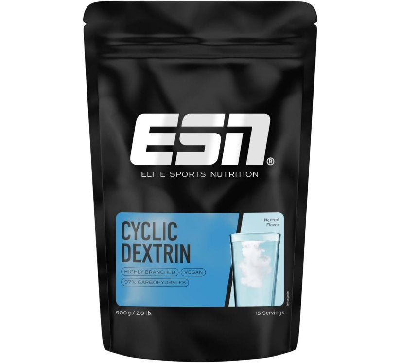 ESN - Cyclic Cluster Dextrin - 900g Beutel ESN