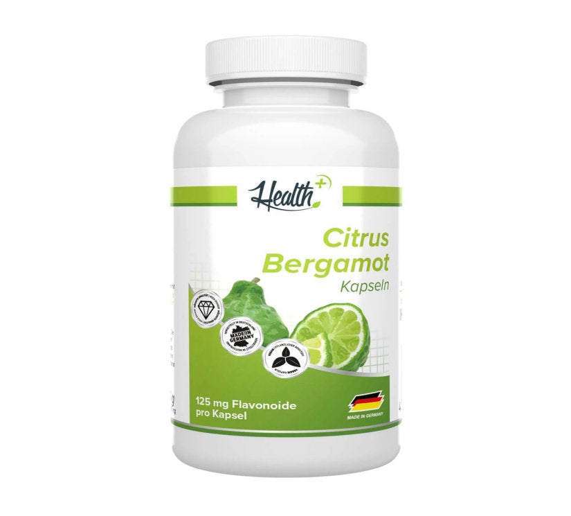 Health+ - Citrus Bergamot - 90 Kapseln Health+