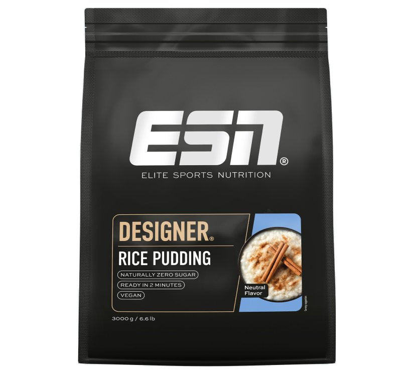 ESN - Designer Rice Pudding - 3000g Beutel ESN