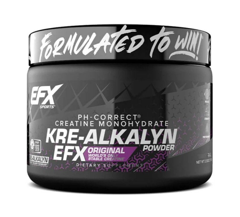 EFX - Kre-Alkalyn Powder - 110g EFX