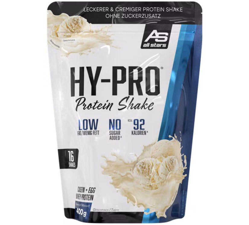 All Stars - Hy-Pro - 400g Beutel All Stars