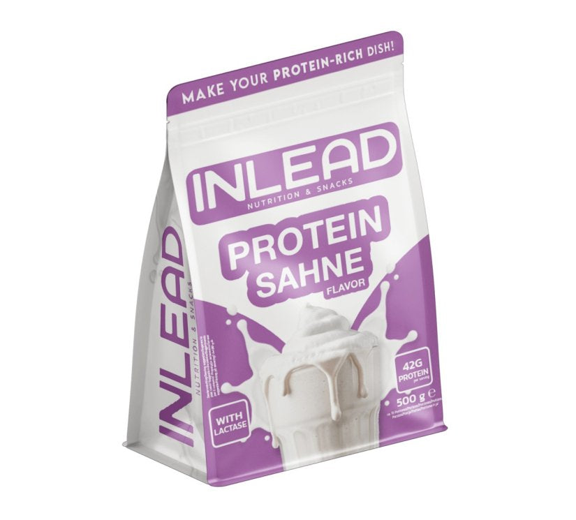 Inlead Nutrition - Protein Sahne - 500g Beutel Inlead