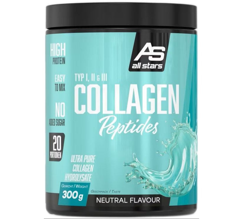 All Stars - Collagen Peptides - 300g Dose All Stars