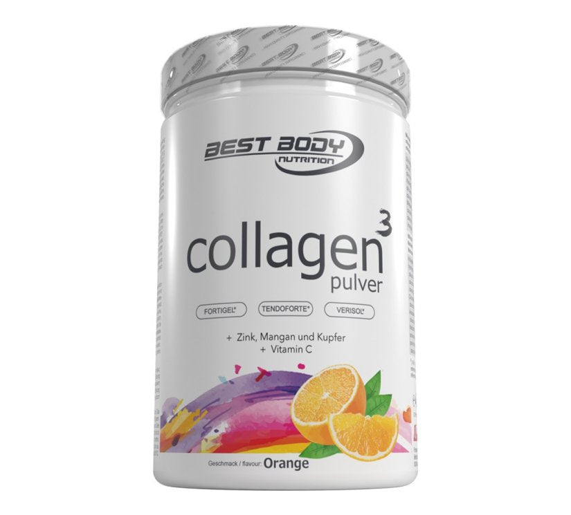 Best Body Nutritition - Collagen³ - 450g Dose Best Body Nutrition