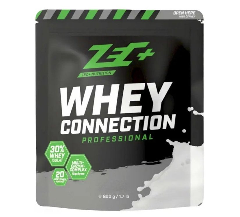 ZEC+ - Whey Protein Connection Professional - 800g ZEC+