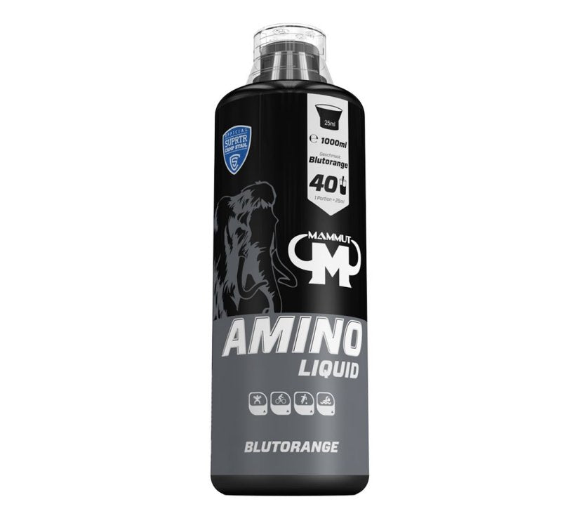 Mammut - Amino Liquid 1000ml Mammut