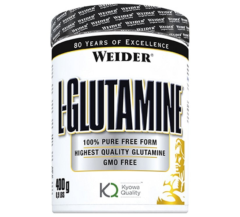 Weider - L-Glutamin - 400g Weider