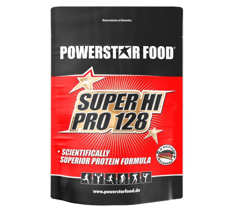 Powerstar Food -Super Hi Pro 128 - 5000g Powerstar Food