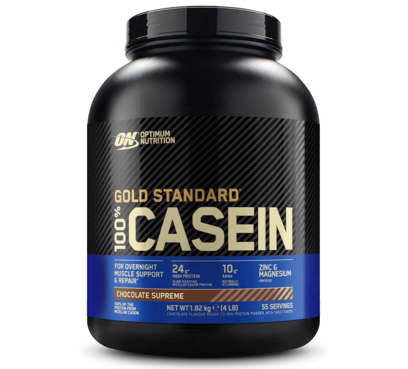 Optimum Nutrition - 100% Casein Protein 1820g Optimum Nutrition