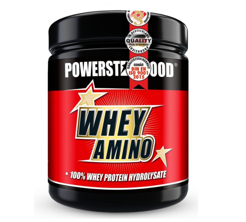 Powerstar Food - Whey Amino - 500 Tabletten Powerstar Food