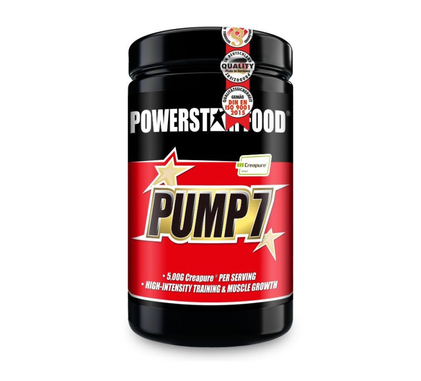 Powerstar Food - Pump 7 Seven - 1125g Powerstar Food