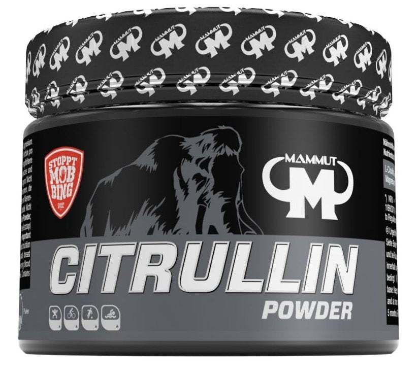 Mammut - L-Citrullin Powder - 200g Pulver Mammut