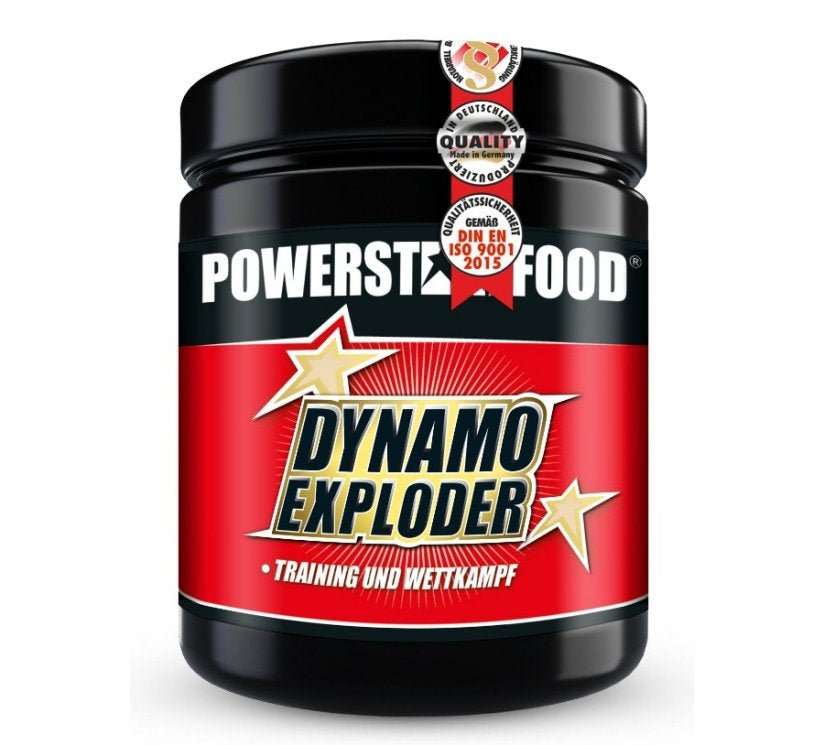 Powerstar Food - Dynamo Exploder - 500g Powerstar Food