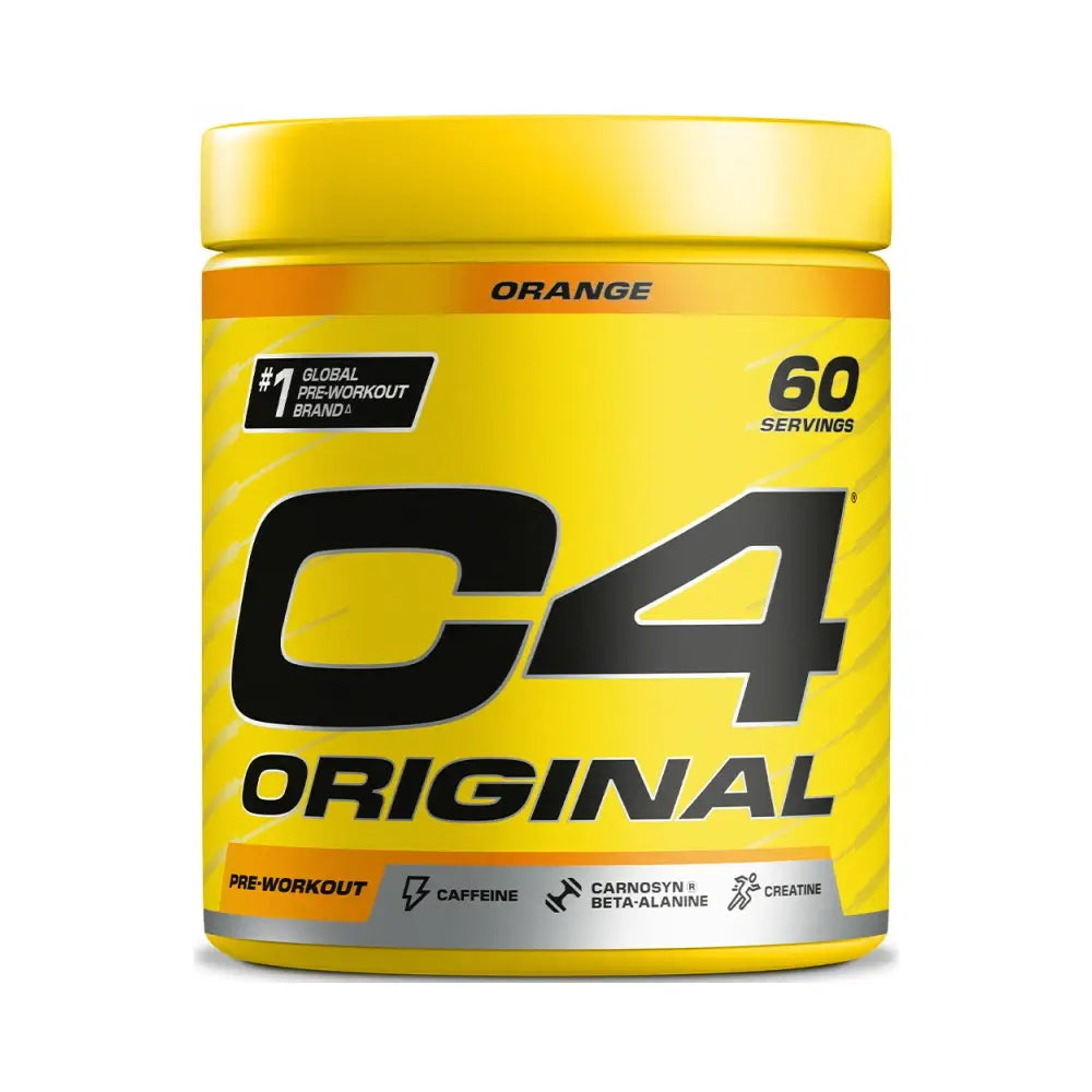 Cellucor - C4 Original - Dose Cellucor Orange - 396g