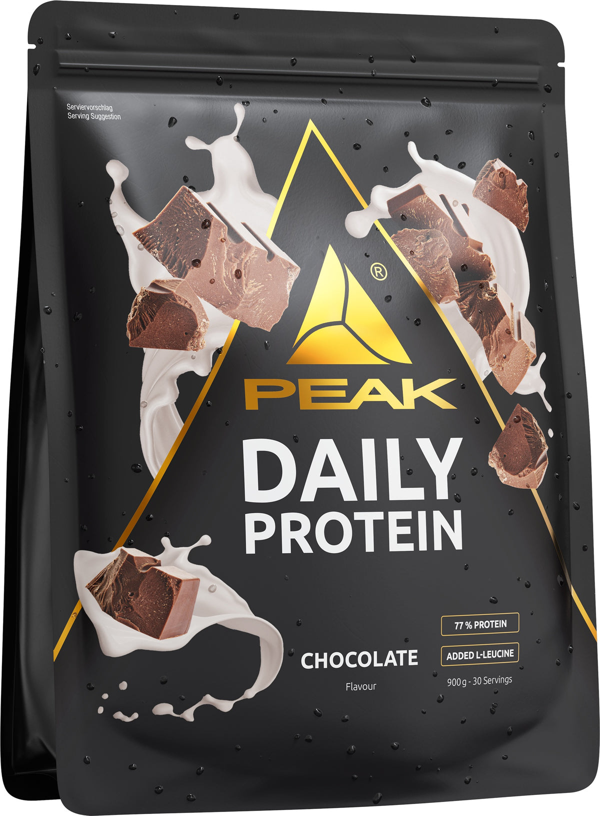 Peak - Daily Protein - 900g Beutel Peak Chocolate