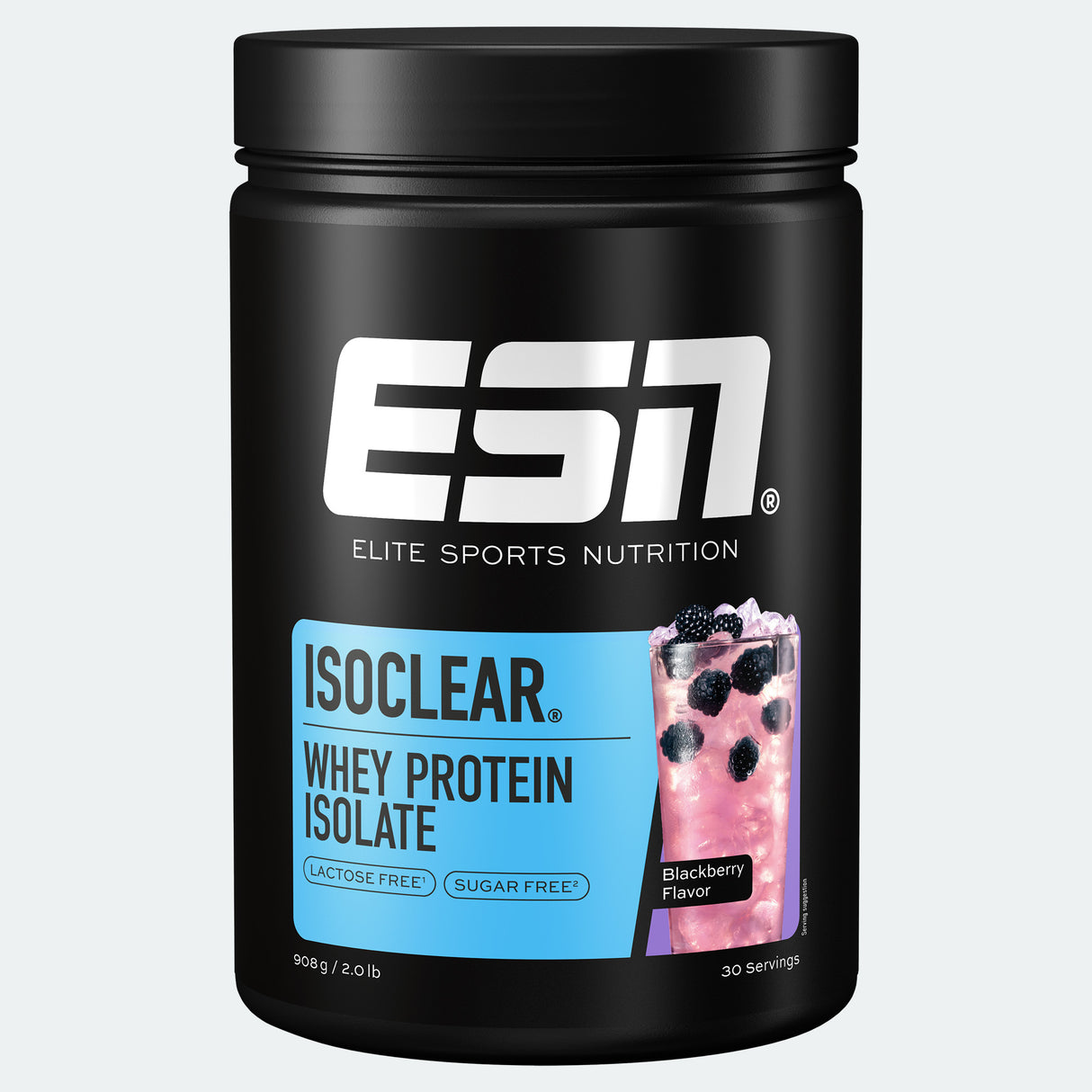 ESN - Isoclear Whey Isolat - 908g Dose ESN