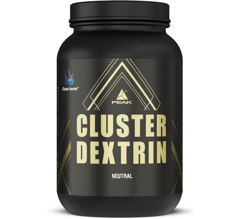 Peak - Cluster Dextrin® - 1500g Dose Mindesthaltbarkeit 03/2026 Peak