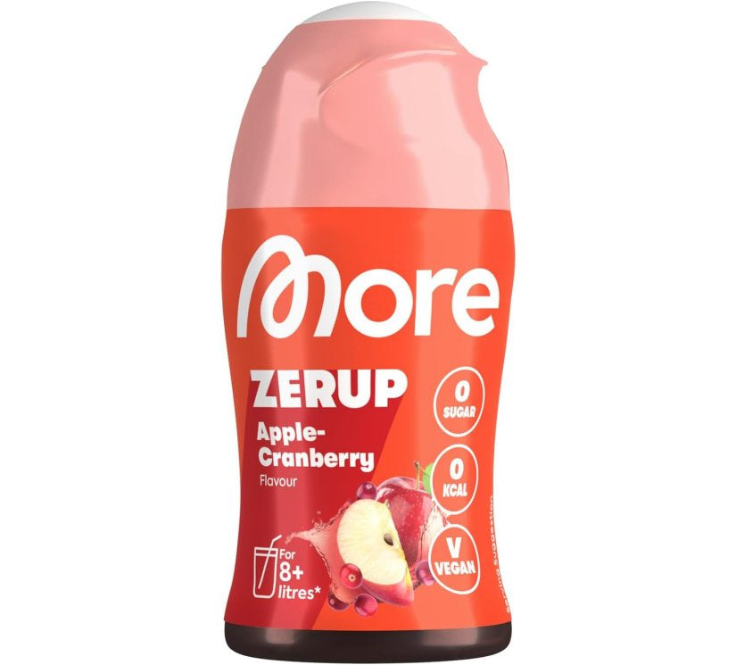 More Nutrition - Zerup - 65ml Mindesthaltbarkei More Nutrition